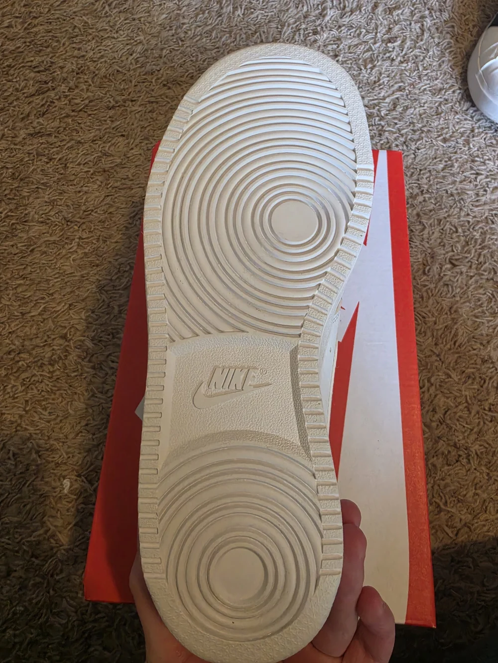 Nike Court Vision Low Women’s White Lace